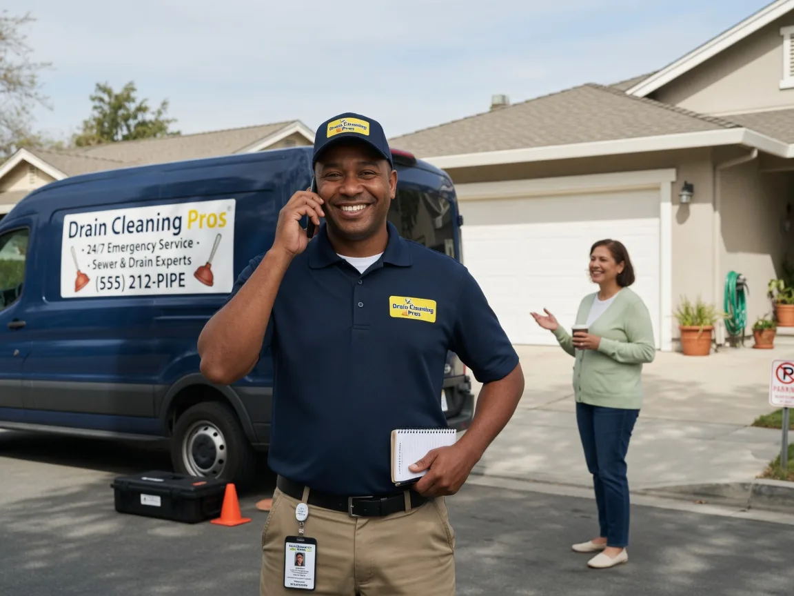 Drain Cleaning Davenport, VA FAQs