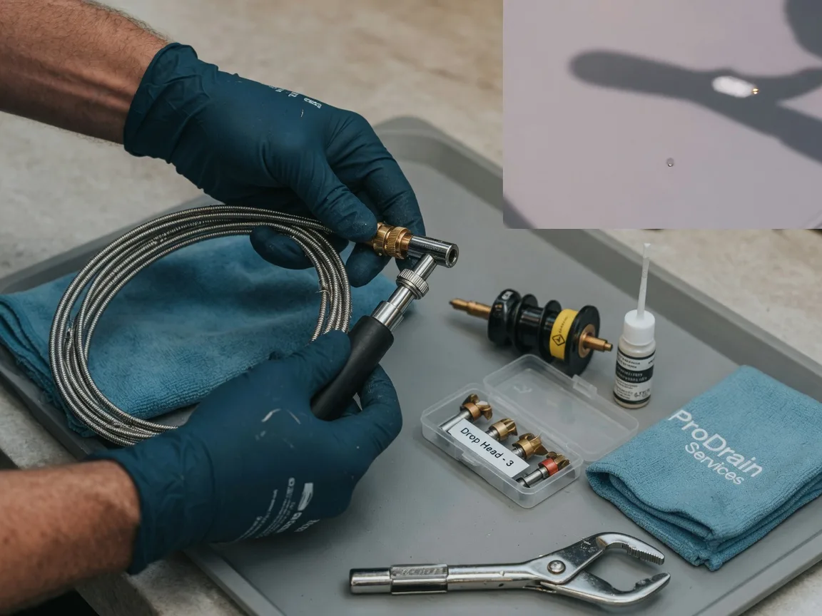 Why choose Drain Cleaning in Davenport, VA